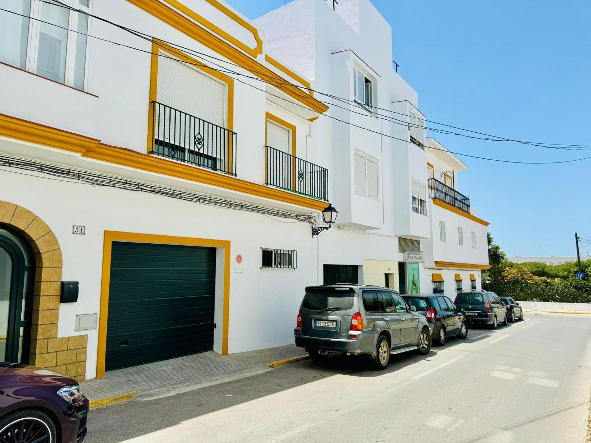 Casa Marinera Playa Grupo Ac Gestion Lägenhet Conil De La Frontera Exteriör bild