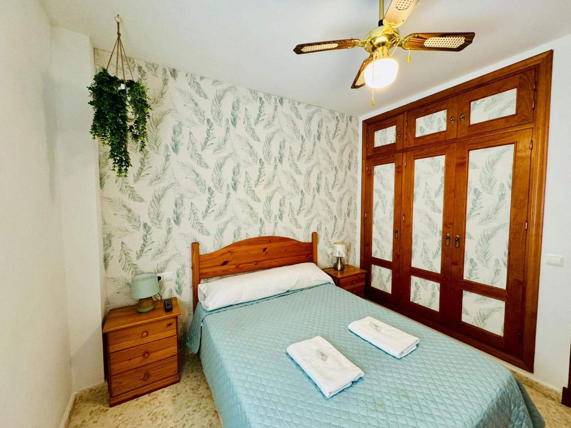 Casa Marinera Playa Grupo Ac Gestion Lägenhet Conil De La Frontera Exteriör bild