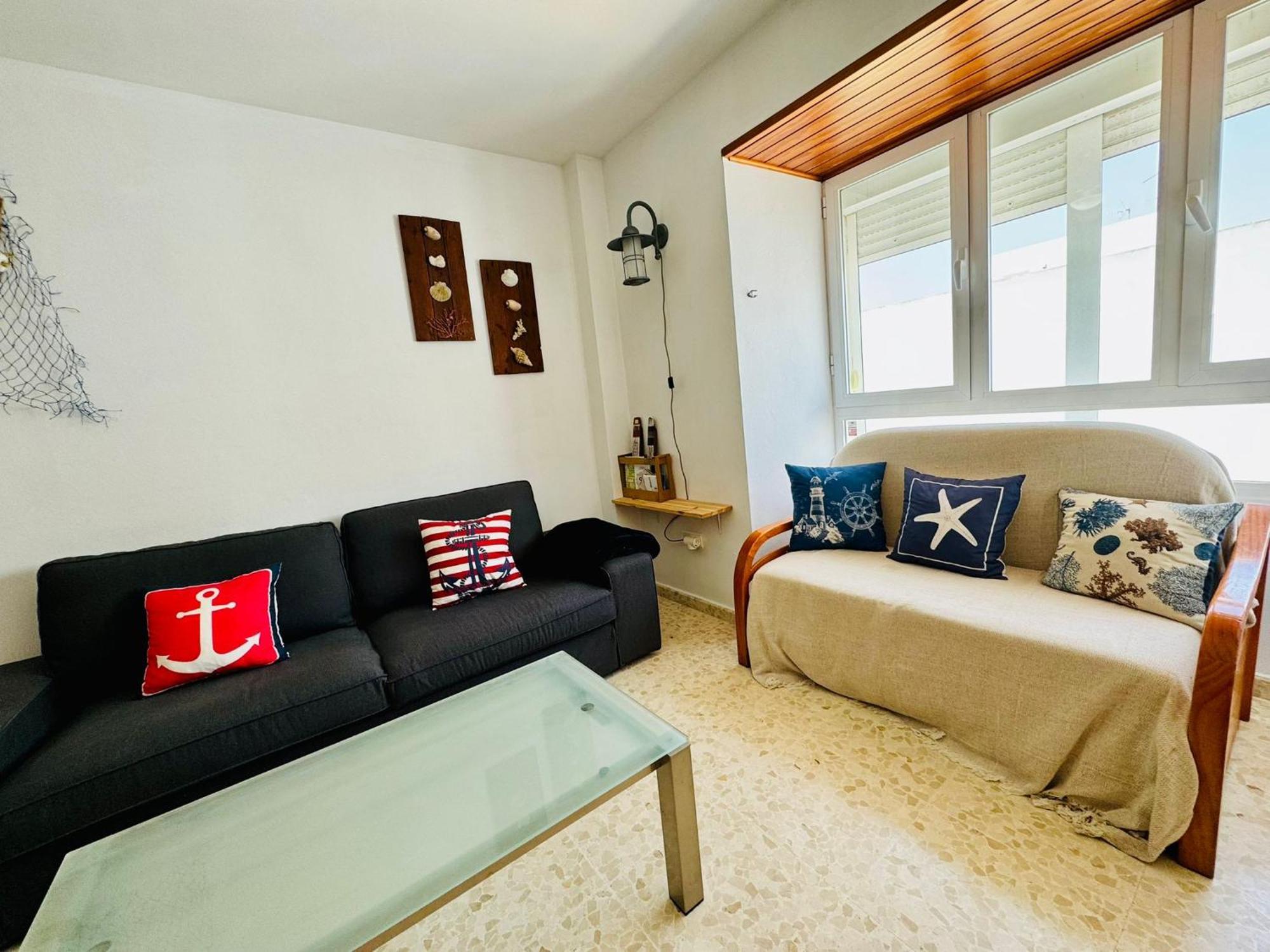 Casa Marinera Playa Grupo Ac Gestion Lägenhet Conil De La Frontera Exteriör bild