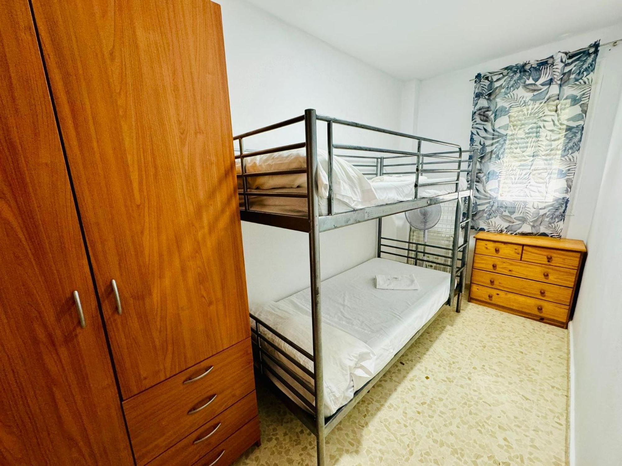 Casa Marinera Playa Grupo Ac Gestion Lägenhet Conil De La Frontera Exteriör bild