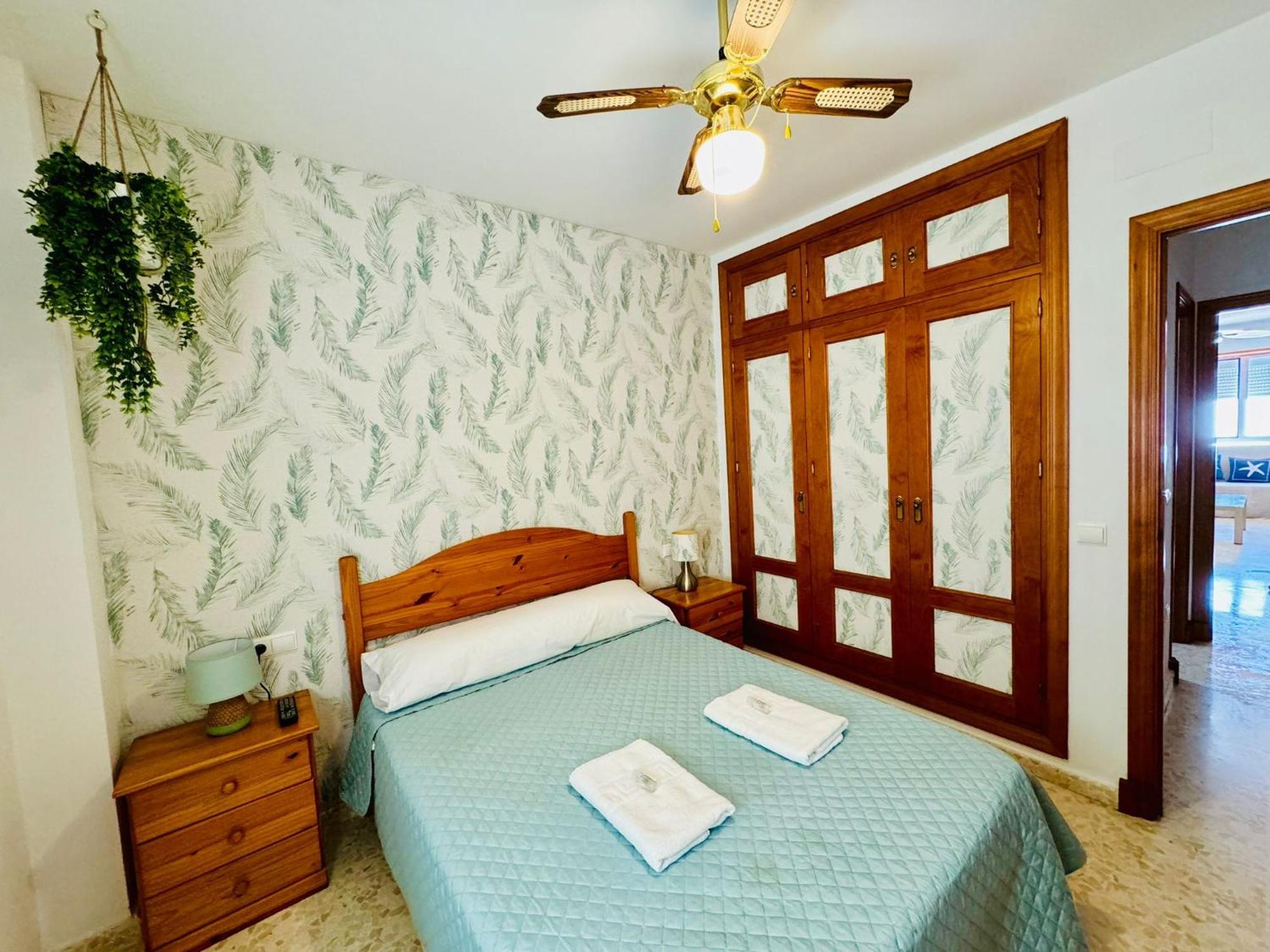 Casa Marinera Playa Grupo Ac Gestion Lägenhet Conil De La Frontera Exteriör bild