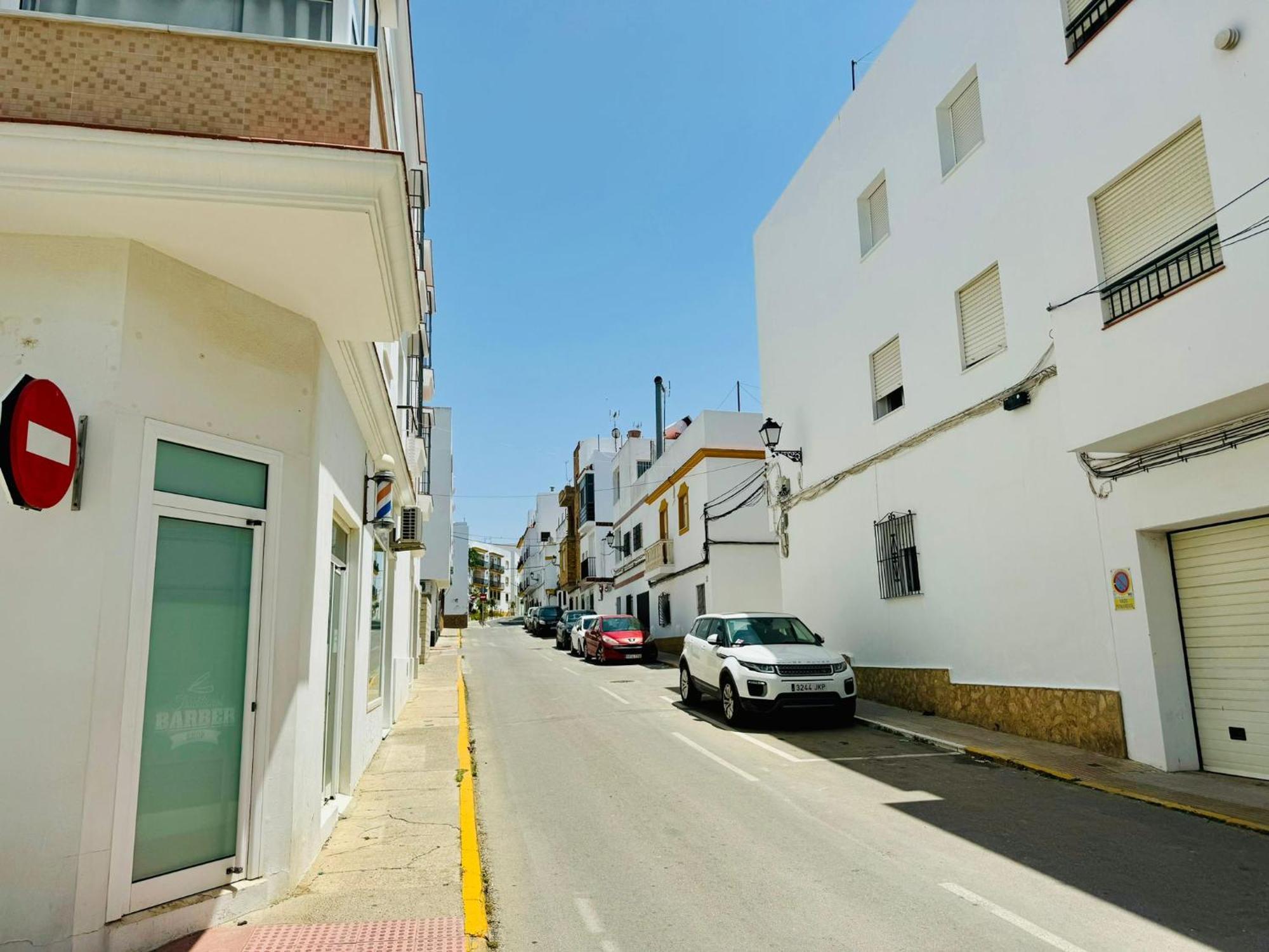 Casa Marinera Playa Grupo Ac Gestion Lägenhet Conil De La Frontera Exteriör bild