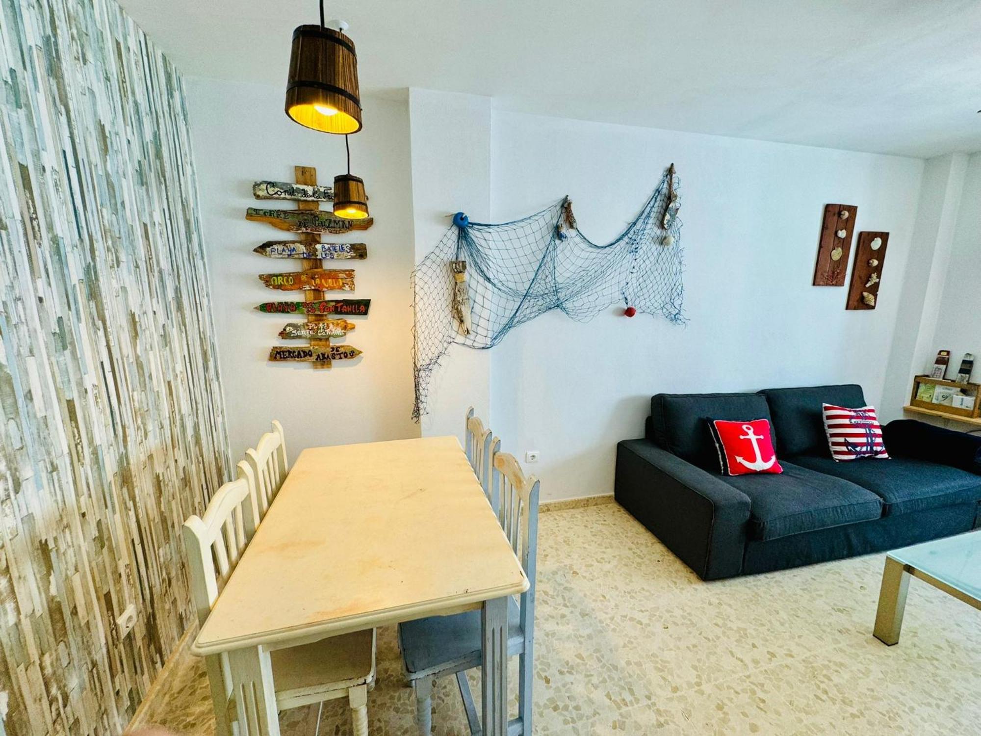 Casa Marinera Playa Grupo Ac Gestion Lägenhet Conil De La Frontera Exteriör bild
